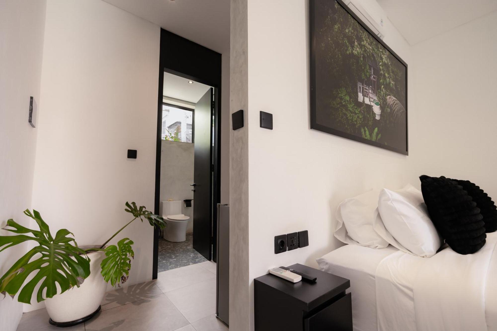 Onyx Beach Hotel Canggu Quarto foto